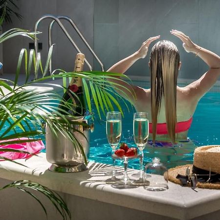 Apartment One B With Heated Private Pool 두브로브니크 외부 사진