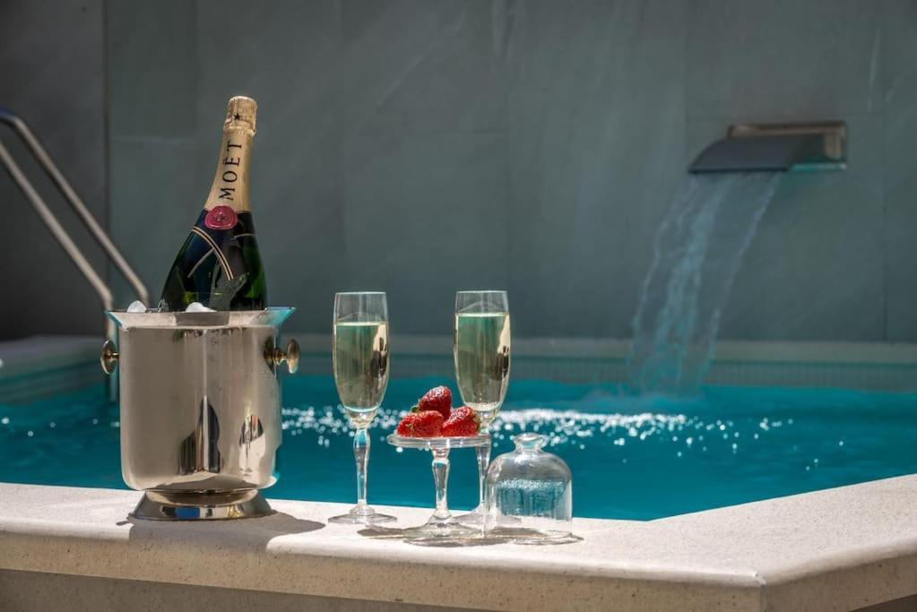 Apartment One B With Heated Private Pool 두브로브니크 외부 사진
