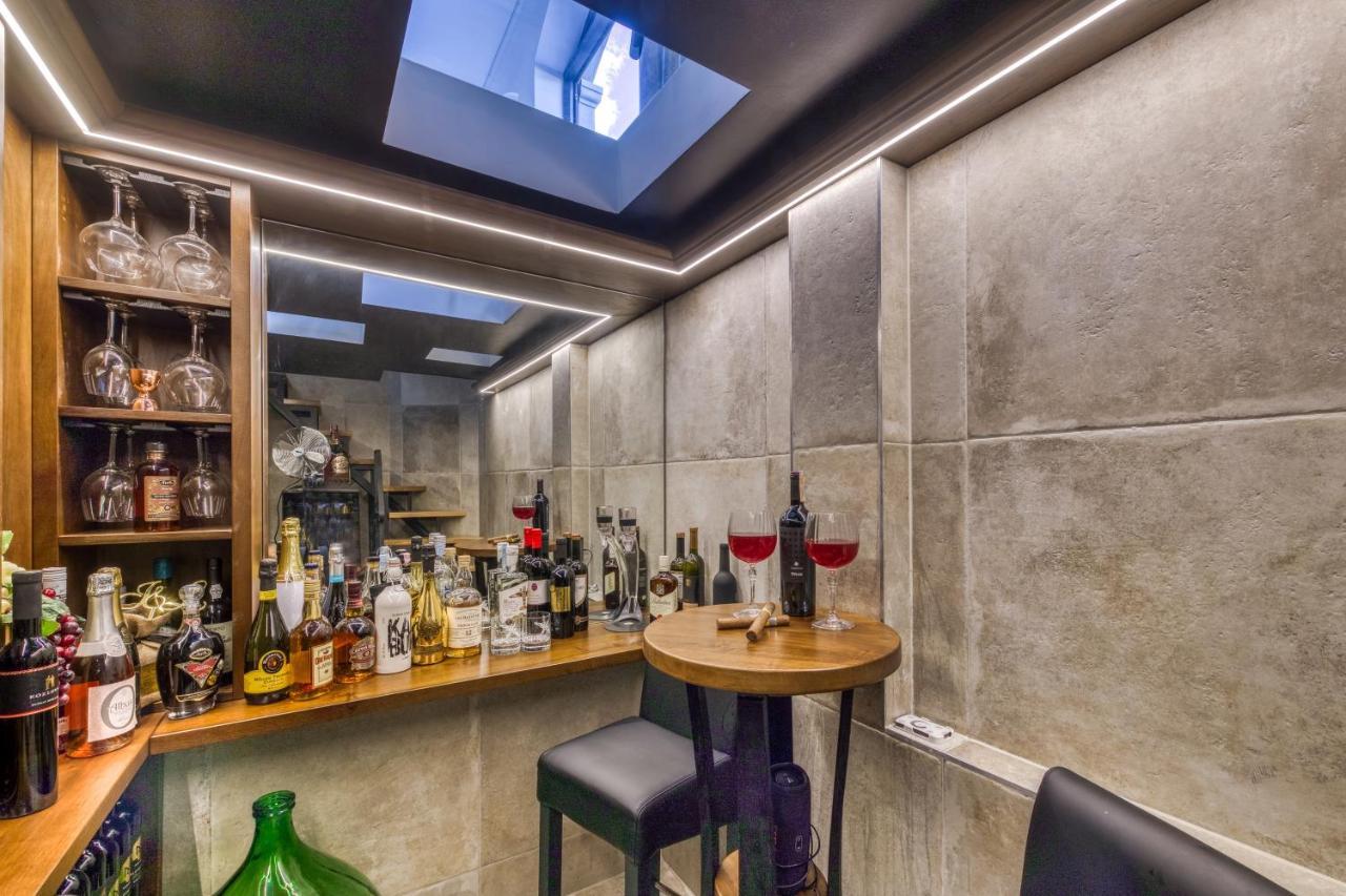 Apartment One B With Heated Private Pool 두브로브니크 외부 사진