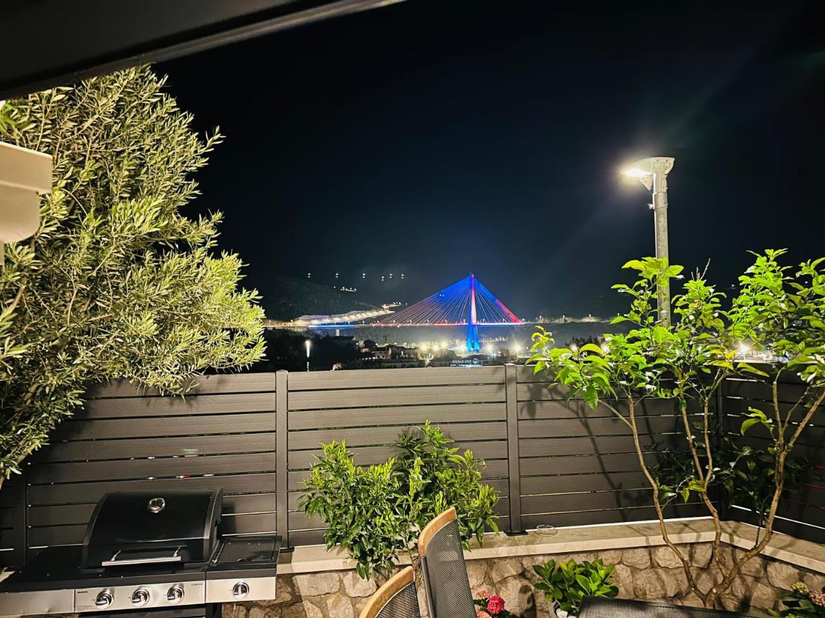 Apartment One B With Heated Private Pool 두브로브니크 외부 사진